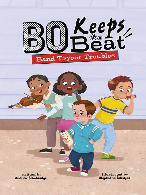 Title details for Band Tryout Troubles by Andrew Bambridge - Available